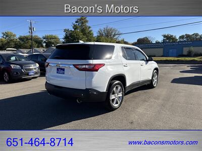 2018 Chevrolet Traverse LS   - Photo 5 - Forest Lake, MN 55025