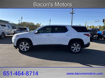 2018 Chevrolet Traverse LS   - Photo 8 - Forest Lake, MN 55025