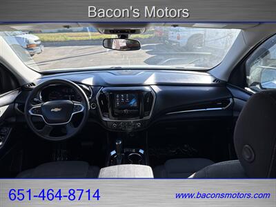 2018 Chevrolet Traverse LS   - Photo 18 - Forest Lake, MN 55025