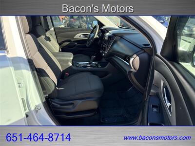 2018 Chevrolet Traverse LS   - Photo 17 - Forest Lake, MN 55025