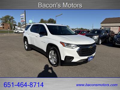 2018 Chevrolet Traverse LS   - Photo 3 - Forest Lake, MN 55025