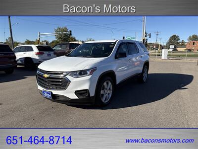 2018 Chevrolet Traverse LS   - Photo 1 - Forest Lake, MN 55025