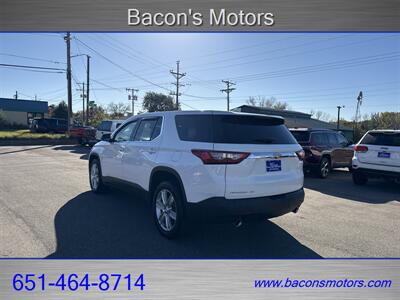 2018 Chevrolet Traverse LS   - Photo 7 - Forest Lake, MN 55025