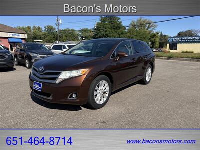 2013 Toyota Venza LE   - Photo 1 - Forest Lake, MN 55025