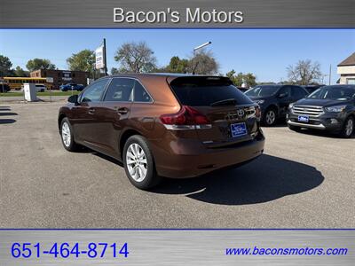 2013 Toyota Venza LE   - Photo 7 - Forest Lake, MN 55025