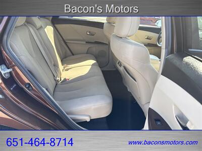 2013 Toyota Venza LE   - Photo 15 - Forest Lake, MN 55025