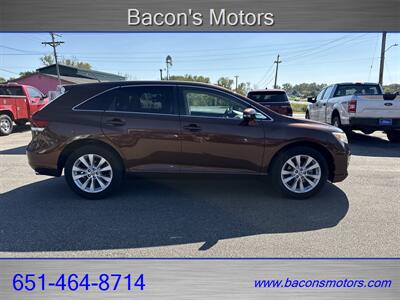 2013 Toyota Venza LE   - Photo 4 - Forest Lake, MN 55025
