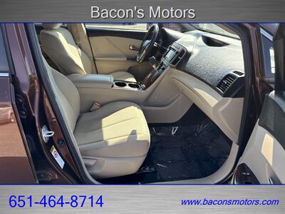 2013 Toyota Venza LE   - Photo 16 - Forest Lake, MN 55025
