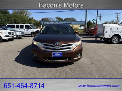2013 Toyota Venza LE   - Photo 2 - Forest Lake, MN 55025
