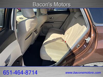 2013 Toyota Venza LE   - Photo 13 - Forest Lake, MN 55025
