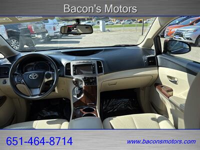 2013 Toyota Venza LE   - Photo 17 - Forest Lake, MN 55025