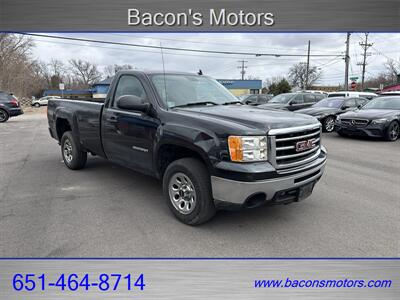 2012 GMC Sierra 1500 SLE 2WD   - Photo 3 - Forest Lake, MN 55025