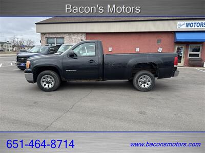 2012 GMC Sierra 1500 SLE 2WD   - Photo 10 - Forest Lake, MN 55025