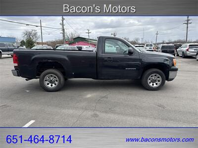 2012 GMC Sierra 1500 SLE 2WD   - Photo 4 - Forest Lake, MN 55025