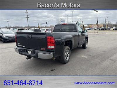 2012 GMC Sierra 1500 SLE 2WD   - Photo 6 - Forest Lake, MN 55025