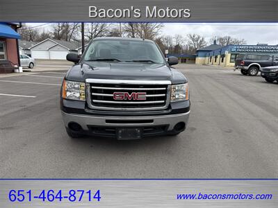 2012 GMC Sierra 1500 SLE 2WD   - Photo 2 - Forest Lake, MN 55025