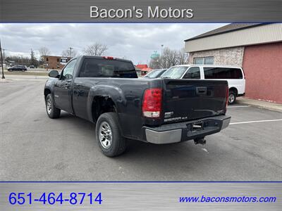 2012 GMC Sierra 1500 SLE 2WD   - Photo 5 - Forest Lake, MN 55025