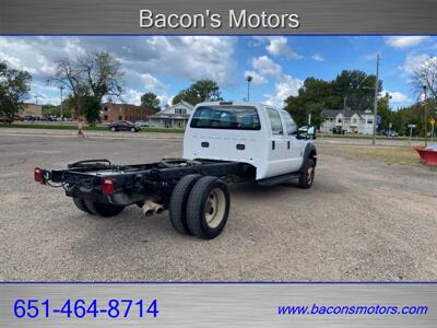 2016 Ford F-550 XL Crew Cab   - Photo 5 - Forest Lake, MN 55025