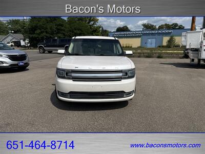 2013 Ford Flex Limited   - Photo 2 - Forest Lake, MN 55025