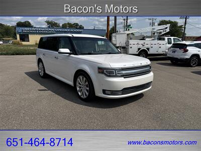 2013 Ford Flex Limited   - Photo 3 - Forest Lake, MN 55025