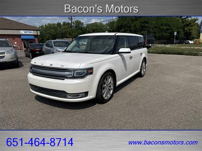 2013 Ford Flex Limited   - Photo 1 - Forest Lake, MN 55025