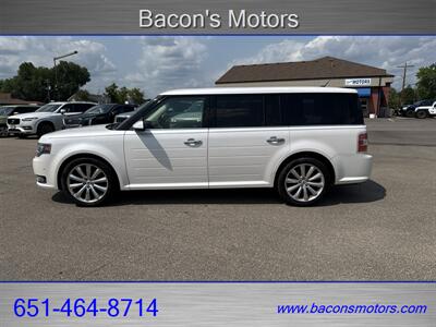 2013 Ford Flex Limited   - Photo 8 - Forest Lake, MN 55025