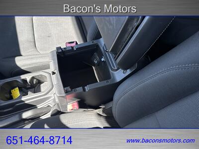 2019 Jeep Wrangler Unlimited Sahara   - Photo 23 - Forest Lake, MN 55025