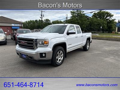 2014 GMC Sierra 1500 SLT   - Photo 1 - Forest Lake, MN 55025