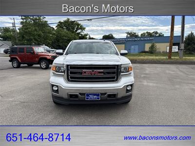 2014 GMC Sierra 1500 SLT   - Photo 2 - Forest Lake, MN 55025