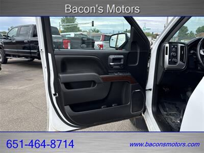 2014 GMC Sierra 1500 SLT   - Photo 10 - Forest Lake, MN 55025