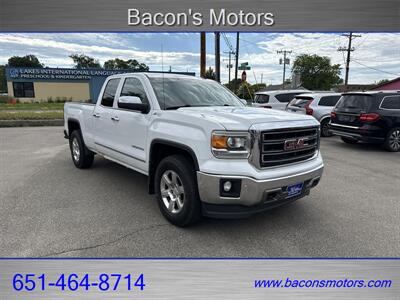 2014 GMC Sierra 1500 SLT   - Photo 3 - Forest Lake, MN 55025