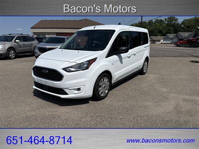 2020 Ford Transit Connect XLT - Photo 1 - Forest Lake, MN 55025
