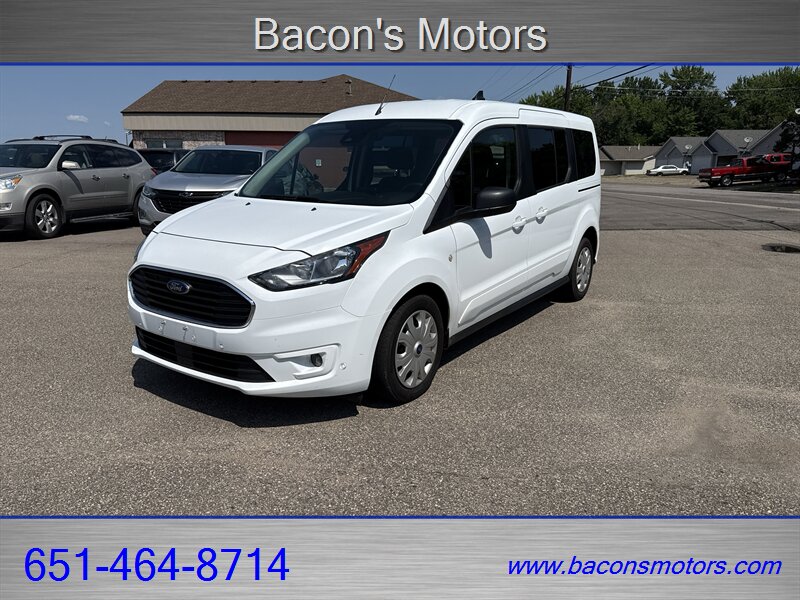 2020 Ford Transit Connect XLT   - Photo 1 - Forest Lake, MN 55025