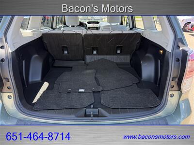2017 Subaru Forester 2.5i   - Photo 10 - Forest Lake, MN 55025