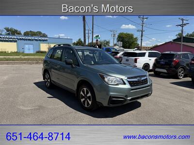 2017 Subaru Forester 2.5i   - Photo 3 - Forest Lake, MN 55025