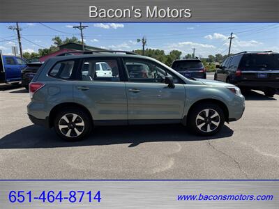 2017 Subaru Forester 2.5i   - Photo 4 - Forest Lake, MN 55025