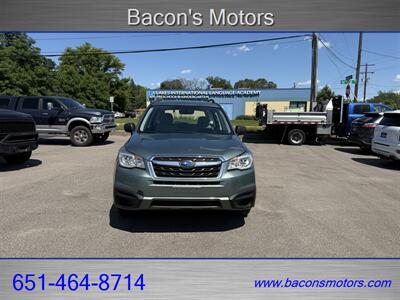 2017 Subaru Forester 2.5i   - Photo 2 - Forest Lake, MN 55025