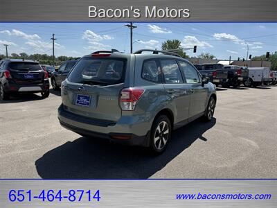 2017 Subaru Forester 2.5i   - Photo 5 - Forest Lake, MN 55025