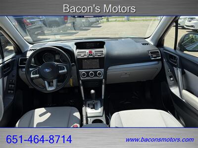 2017 Subaru Forester 2.5i   - Photo 15 - Forest Lake, MN 55025