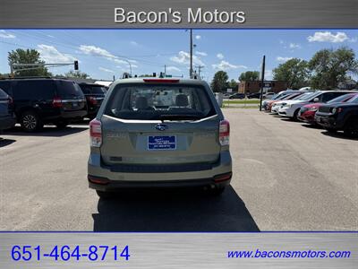 2017 Subaru Forester 2.5i   - Photo 6 - Forest Lake, MN 55025