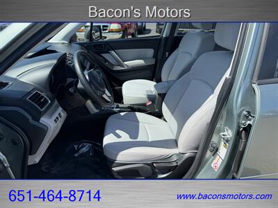 2017 Subaru Forester 2.5i   - Photo 12 - Forest Lake, MN 55025