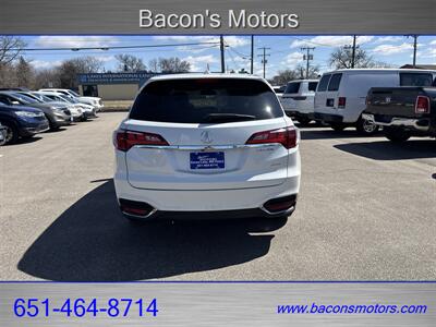 2016 Acura RDX   - Photo 6 - Forest Lake, MN 55025