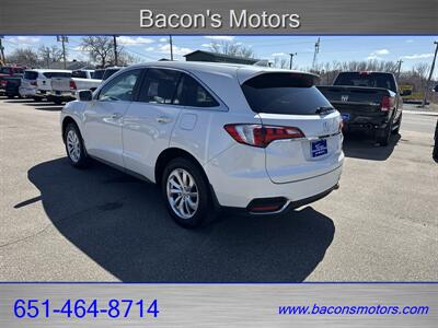 2016 Acura RDX   - Photo 7 - Forest Lake, MN 55025