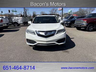 2016 Acura RDX   - Photo 2 - Forest Lake, MN 55025