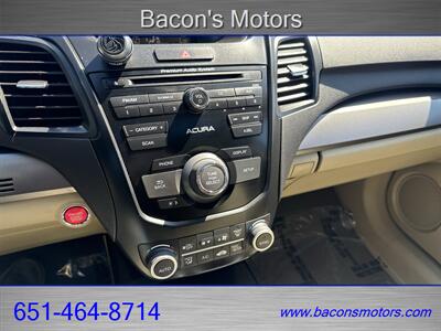 2016 Acura RDX   - Photo 24 - Forest Lake, MN 55025