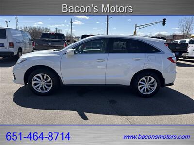 2016 Acura RDX   - Photo 8 - Forest Lake, MN 55025