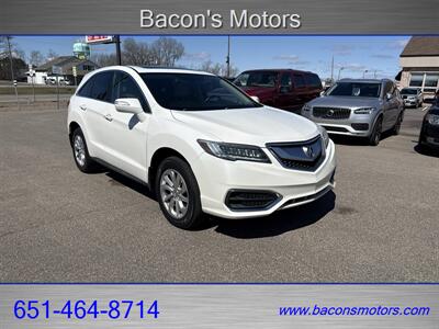 2016 Acura RDX   - Photo 3 - Forest Lake, MN 55025