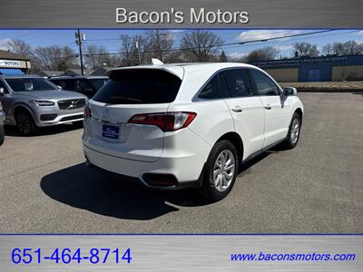 2016 Acura RDX   - Photo 5 - Forest Lake, MN 55025