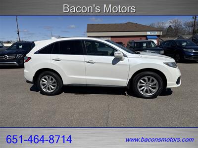 2016 Acura RDX   - Photo 4 - Forest Lake, MN 55025