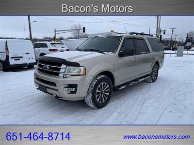 2017 Ford Expedition EL XLT SUV